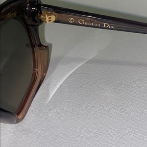 Christian Dior sunglasses
